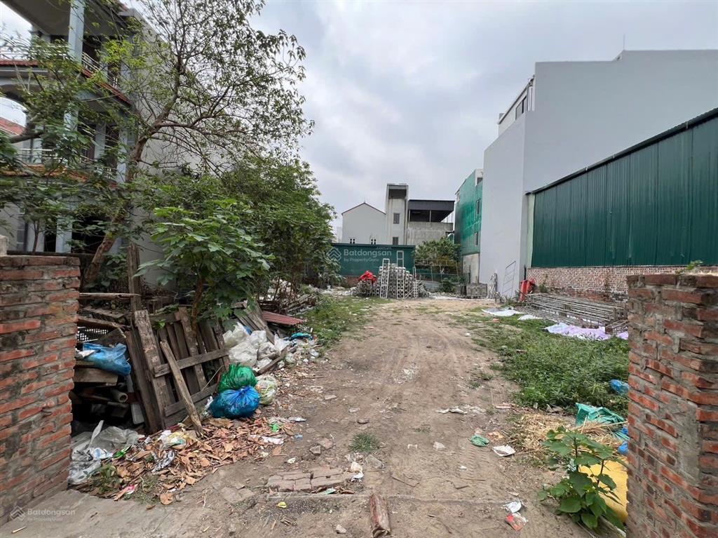 Bán mảnh đất đẹp ở thôn viên nội, xã vân nội, (nay gọi là xã phúc thịnh) huyện đông anh