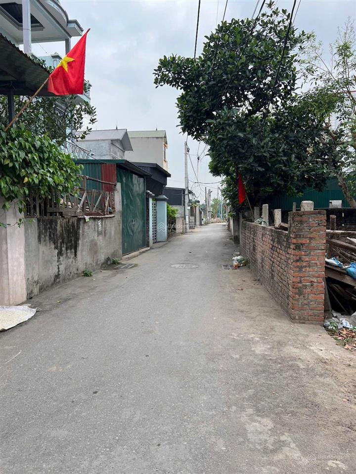 Bán mảnh đất đẹp ở thôn viên nội, xã vân nội, (nay gọi là xã phúc thịnh) huyện đông anh