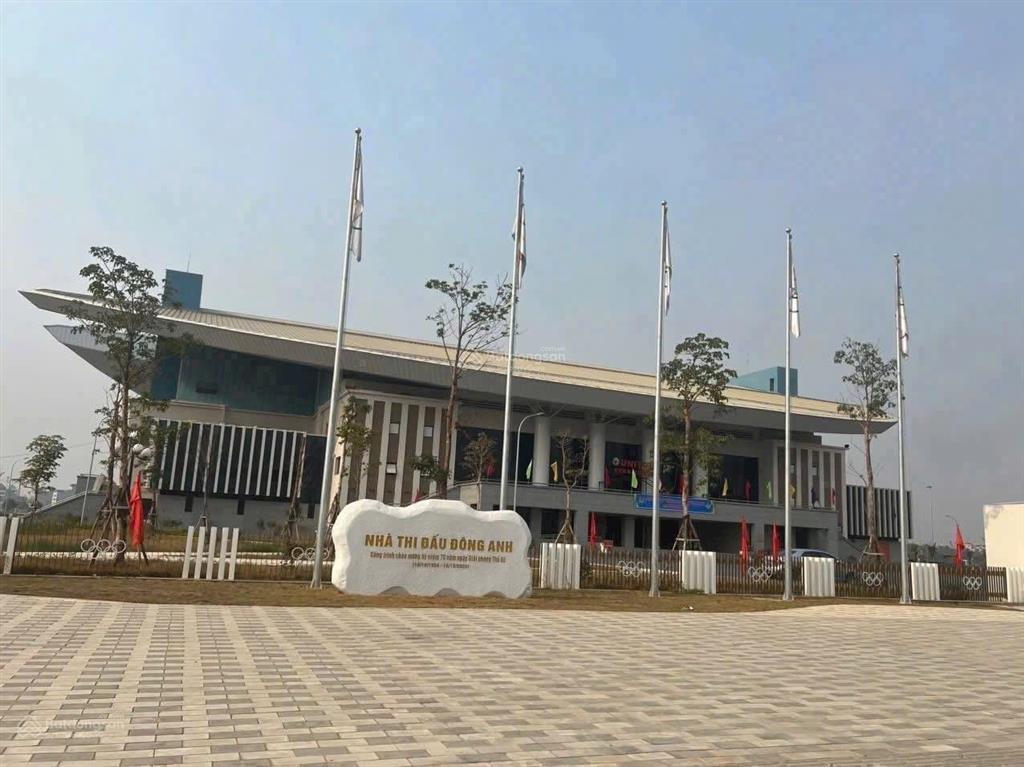 Bán mảnh đất đẹp ở thôn đản dị, xã uy nỗ, huyện đông anh, thành phố hà nội diện tích 80 m²