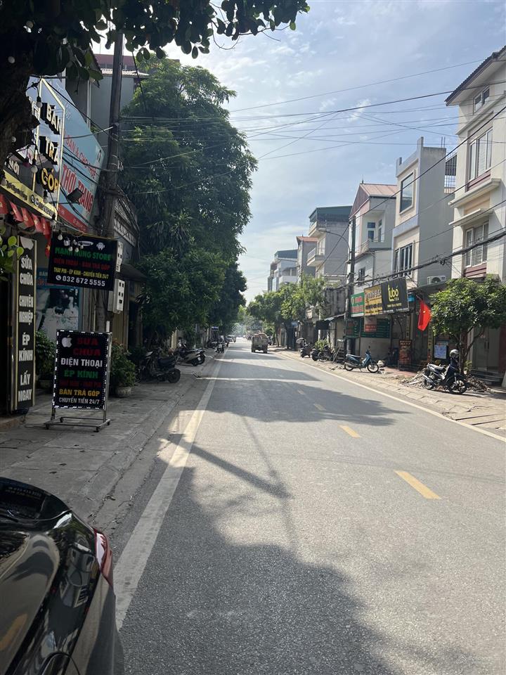 Bán mảnh đất đẹp, đất kinh doanh buôn bán, ở 53 tổ 4 khối 3a, thị trấn đông anh, huyện đông an