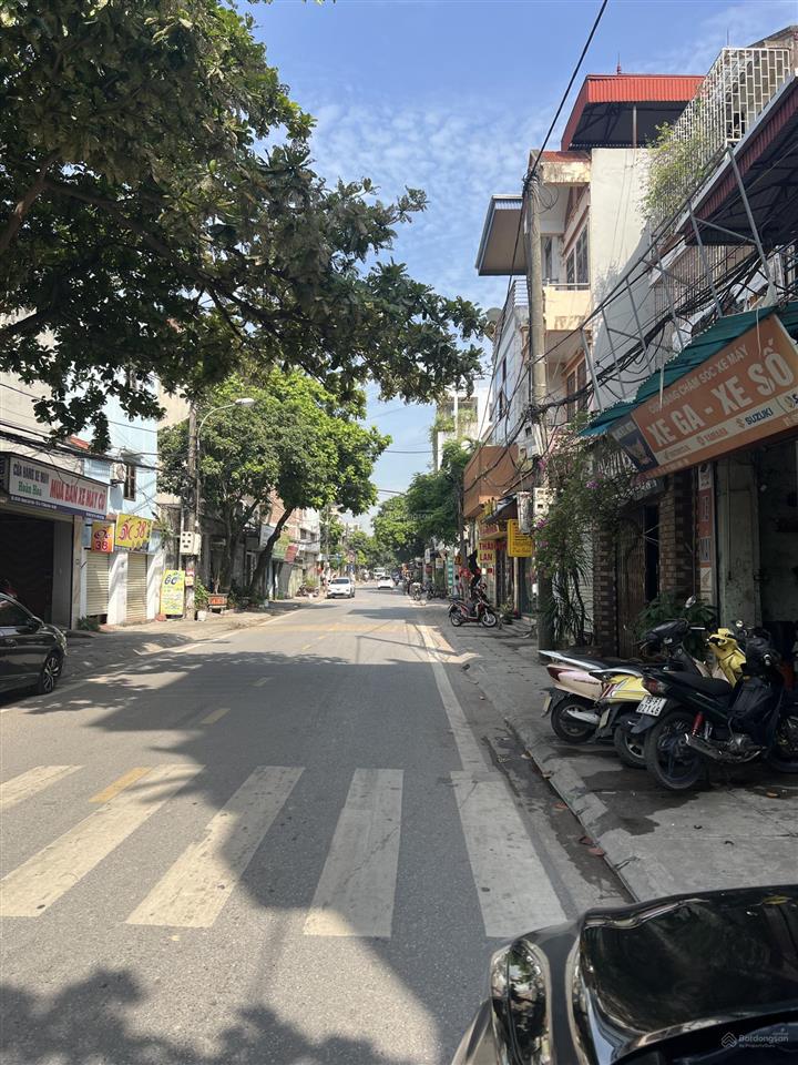 Bán mảnh đất đẹp, đất kinh doanh buôn bán, ở 53 tổ 4 khối 3a, thị trấn đông anh, huyện đông an