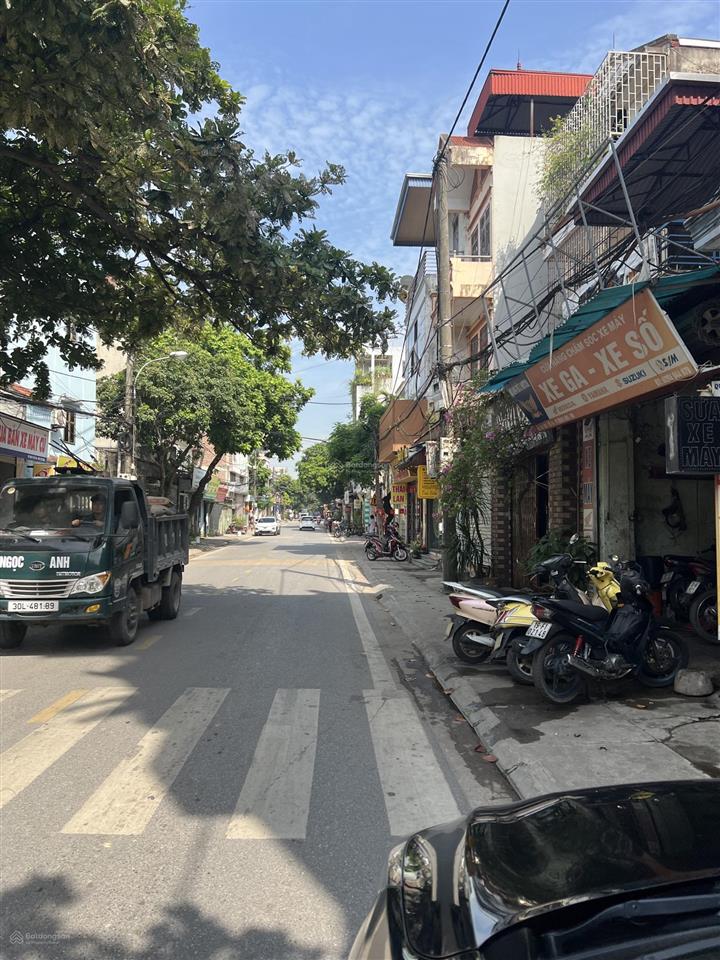 Bán mảnh đất đẹp, đất kinh doanh buôn bán, ở 53 tổ 4 khối 3a, thị trấn đông anh, huyện đông an