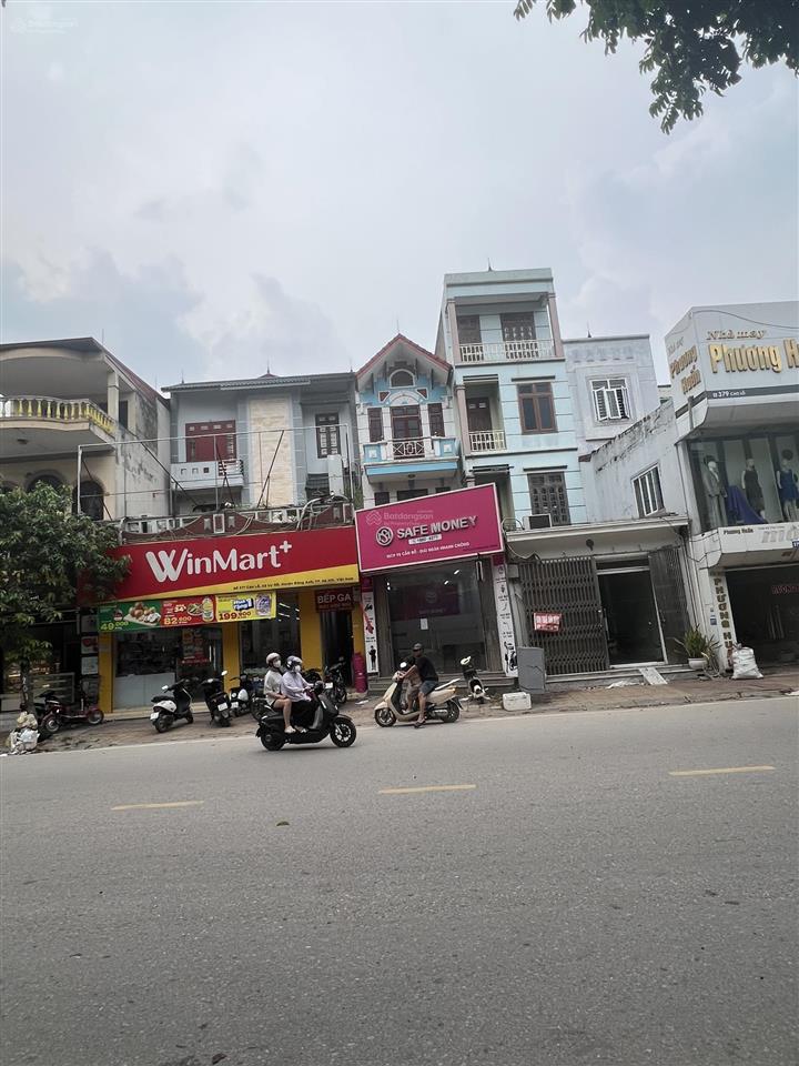 Bán mảnh đất đẹp mặt đường cao lỗ có nhà xóm thượng, xã uy nỗ, huyện đông anh, thành phố hà nội