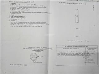 Bán mảnh đất đẹp mặt đường cao lỗ có nhà xóm thượng, xã uy nỗ, huyện đông anh, thành phố hà nội