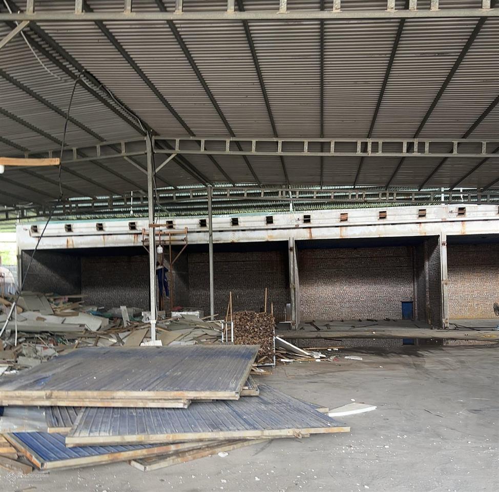 Chủ cần cho thuê kho xưởng, xã đông anh, thành phố hà nội, dt 1200 m2 đã có nhà xưởng