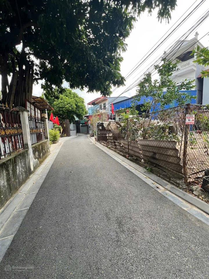 Mở bán mảnh đất đẹp ở thôn lương quy, xã thư lâm, thành phố hà nội. diện tích 73,4 m2