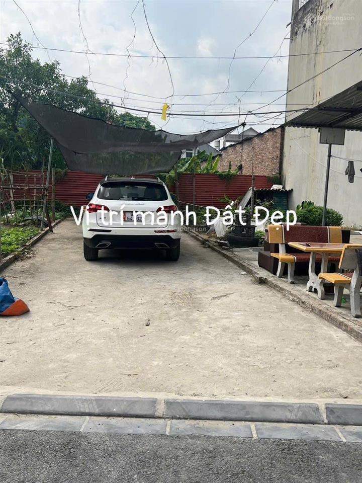 Mở bán mảnh đất đẹp ở thôn lương quy, xã thư lâm, thành phố hà nội. diện tích 73,4 m2