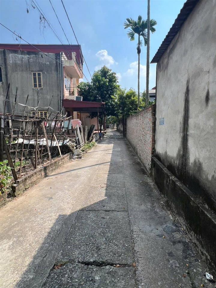 Bán mảnh đất đẹp ở thôn đản dị, xã uy nỗ, huyện đông anh, thành phố hà nội. diện tích 43,6m2