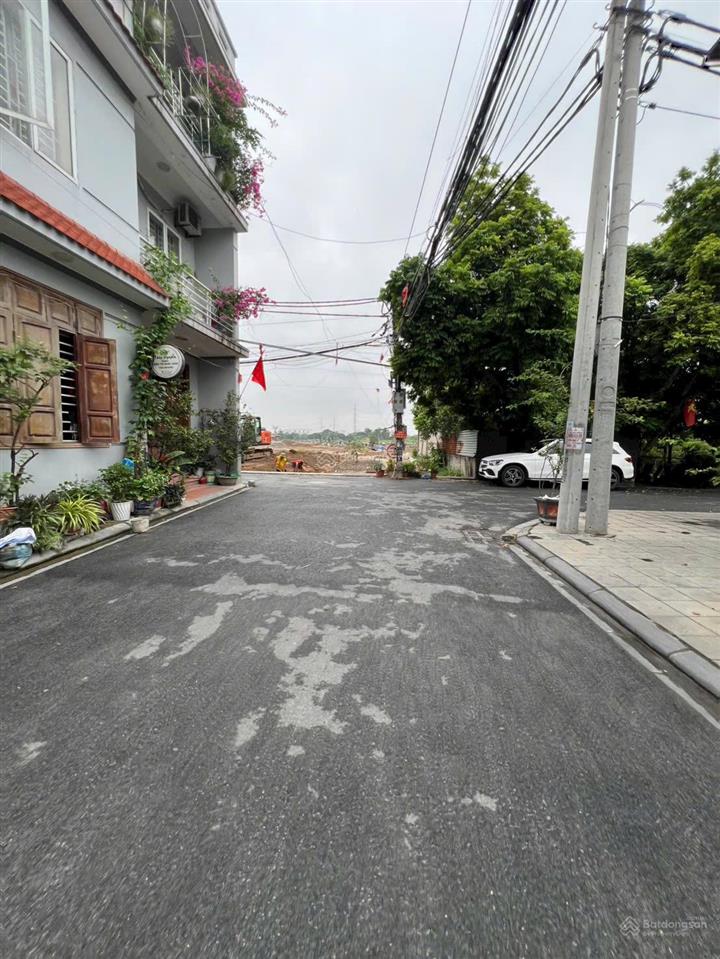 Bán mảnh đất đẹp ở thôn đản dị, xã đông anh, huyện đông anh, thành phố hà nội. dt 107,5 m2
