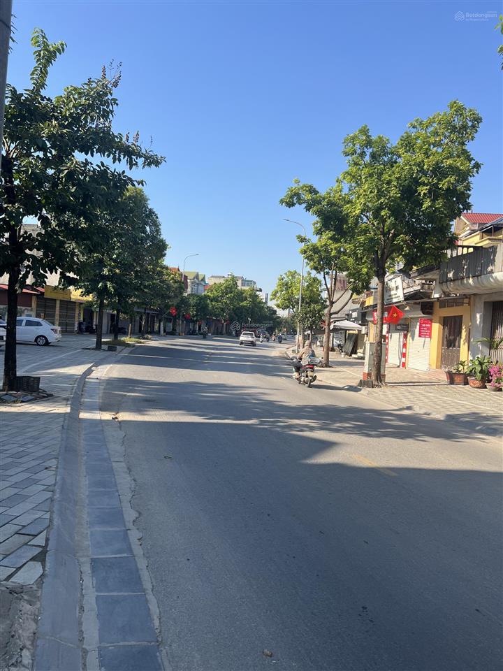 Bán mảnh đất đẹp ở thôn lương quy, xã thư lâm, thành phố hà nội. diện tích 136 m2