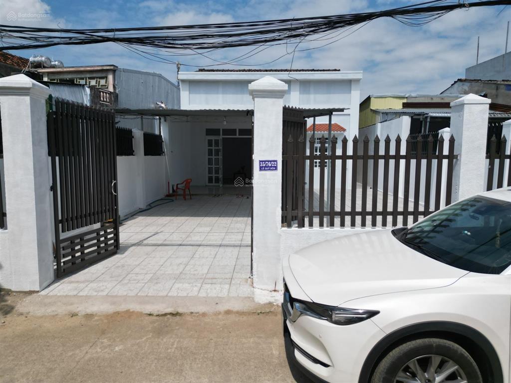 Chính chủ bán nhà 267m2 đường lê quý đôn, gần chợ nghĩa lộ, p. nghĩa lộ, tp. quảng ngãi