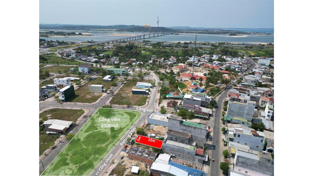 Chính chủ bán đất khu đô thị phú an khang view công viên