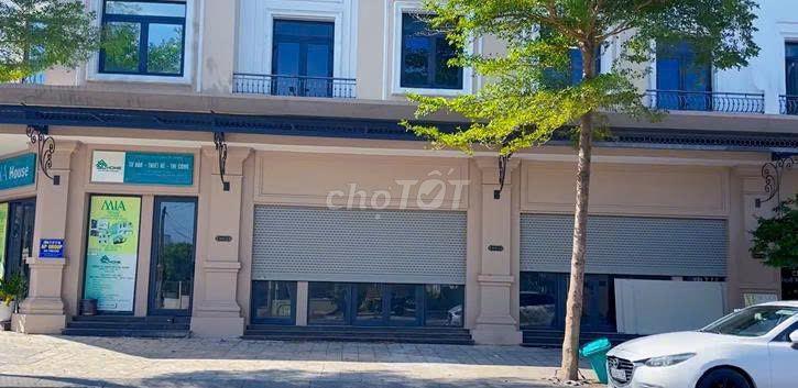 4,6 TỶ SỞ HỮU SHOPHOUSE VINCOM QUẢNG TRỊ