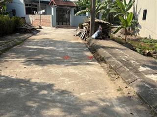 Chính chủ gửi bán đất đấu giá thờn bơn 68m, phân lô, oto tránh, kinh doanh