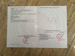 Chỉ hơn 3 tỷ có ngay 47.6m2 đất yên nghĩa, ô tô đỗ cửa, giá quá rẻ để đầu tư sinh lời