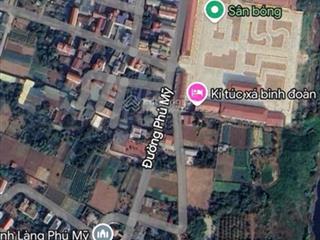 Chỉ 3.5 tỷ có ngay 60m đất biên giang, ô tô vào đất, giá đầu tư sinh lời cao