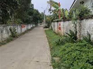 Chính chủ cần gửi bán 1910m^2 đất nghỉ dưỡng sát cạnh kdl đầm long, ba vì  sổ đỏ sẵn sàng
