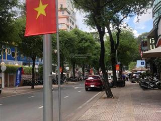 Mặt tiền nguyễn thị minh khai, quận 3, 17x45m, 743m2, 400 tỷ