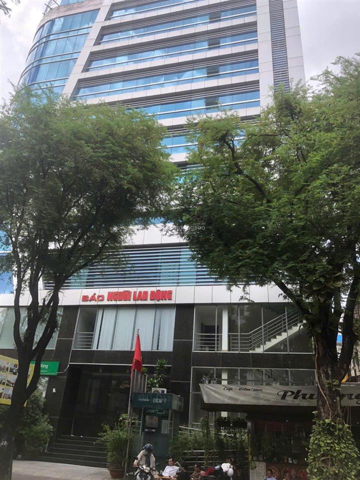 Mặt tiền nguyễn thị minh khai, quận 3, 17x45m, 743m2, 400 tỷ