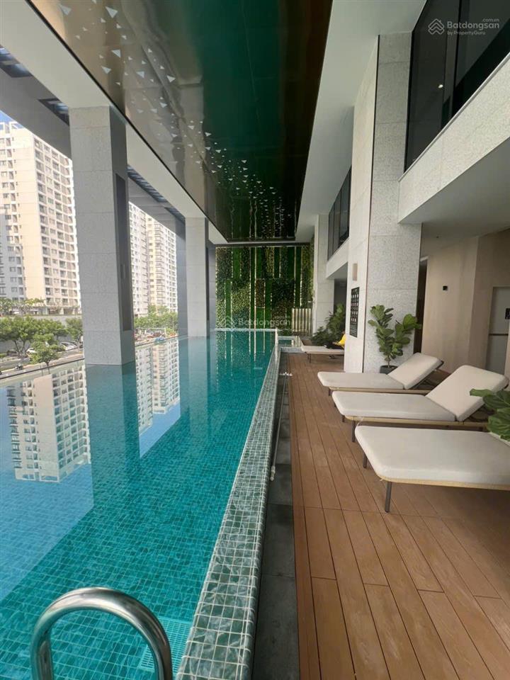 Bán căn hộ chung cư view đẹp 2pn, 2wc tại the aurora phú mỹ hưng, 9,5 tỷ, 78m2