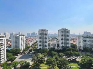 Bán căn hộ riverpark residence, phú mỹ hưng, view công viên dt 123m2 giá bán chỉ 15,2 tỷ