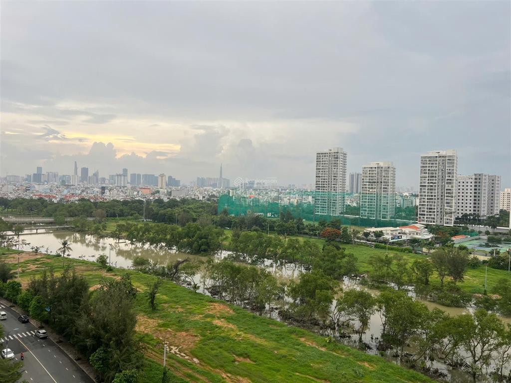 Bán nhanh căn hộ happy valley view sông , 100m2 3pn 2wc giá tốt nhất thị trường