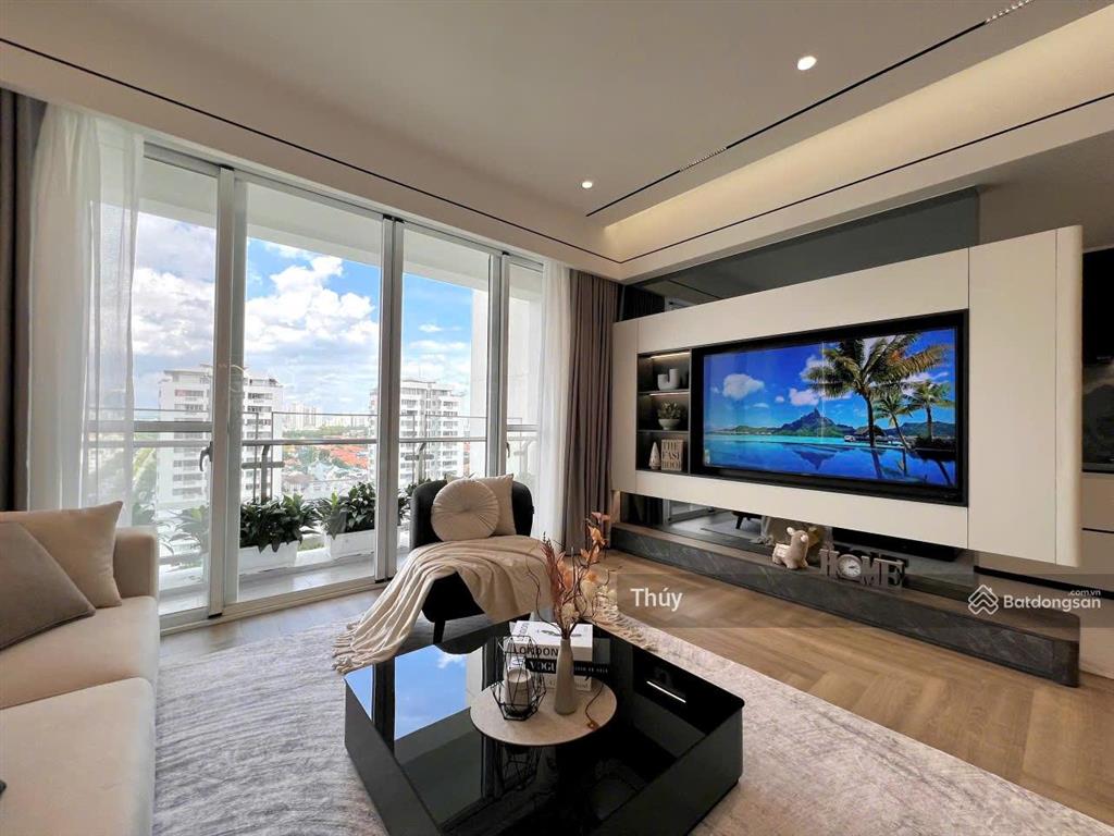 Cần bán nhanh căn hộ grand view phú mỹ hưng, nhà đẹp, view xinh, giá tốt