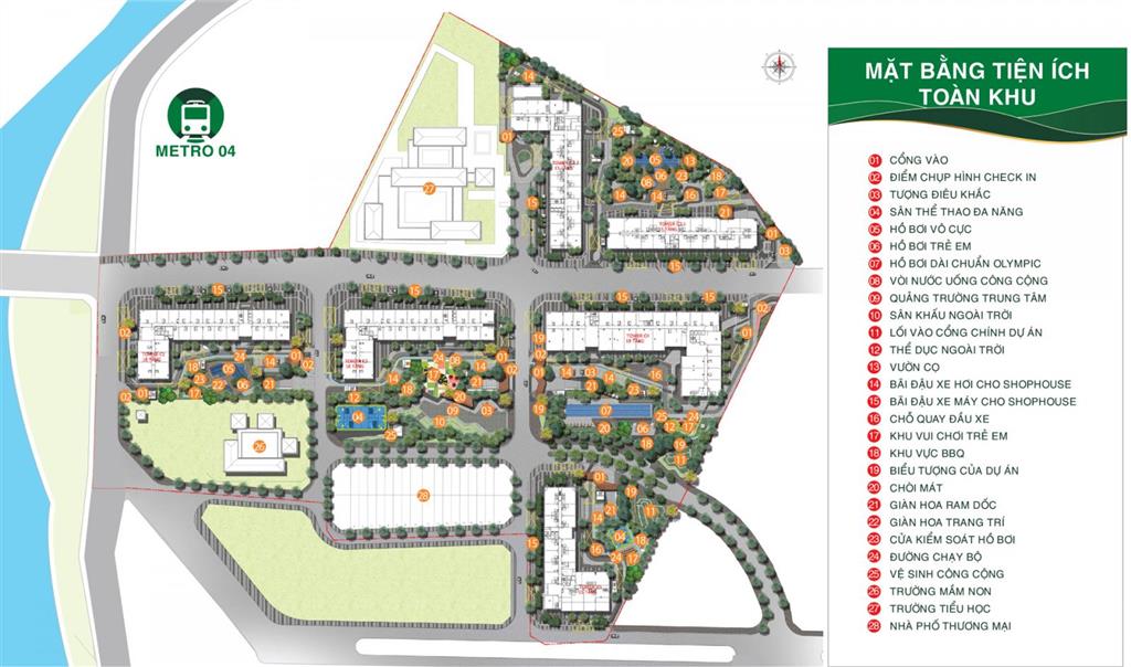 Cần bán căn 1pn+1 tòa c3.2 dự án picity high park, view landmat 81, đầy đủ nội thất,  0902 471 ***