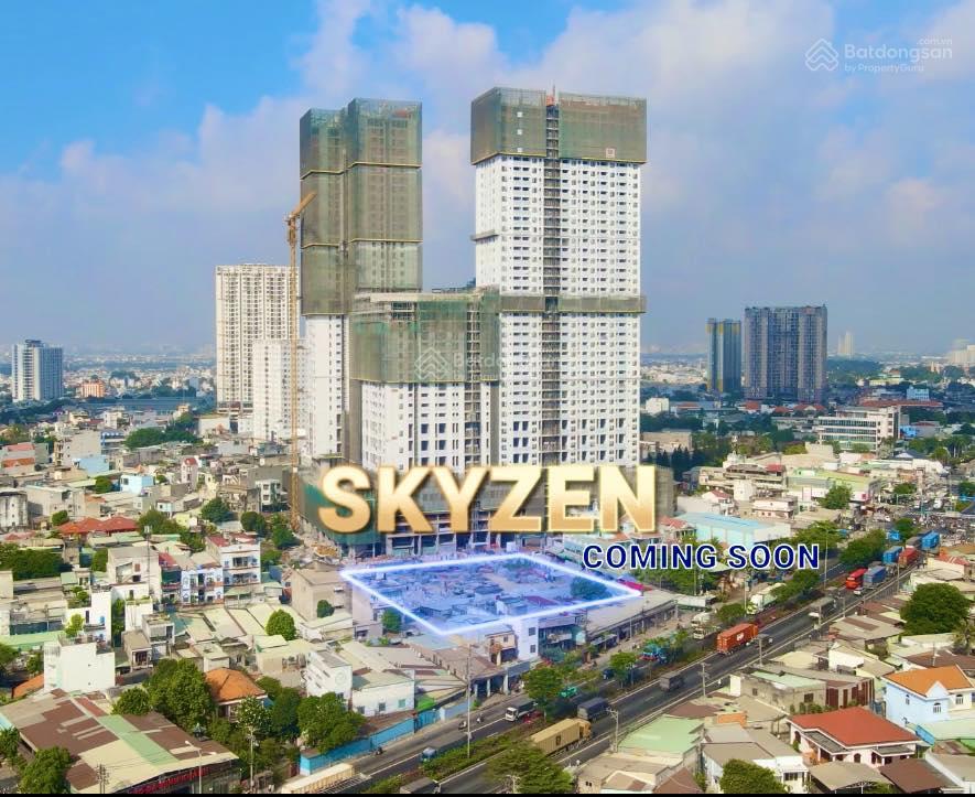 Bán căn hộ 3pn2wc picity sky zen  hàng chủ đầu tư, chỉ tt 15%, miễn lãi 36 tháng.  0902 471 ***