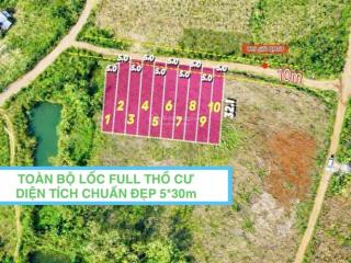 Bán đất full thổ cư 150m2 tại eakie giá chỉ 200 triệu
