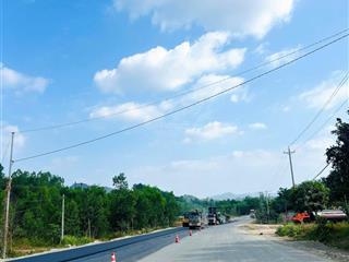 Bán đất chỉ 320tr tại daeh  lâm đồng cạnh dt725 sẳn sầu riêng đang trái