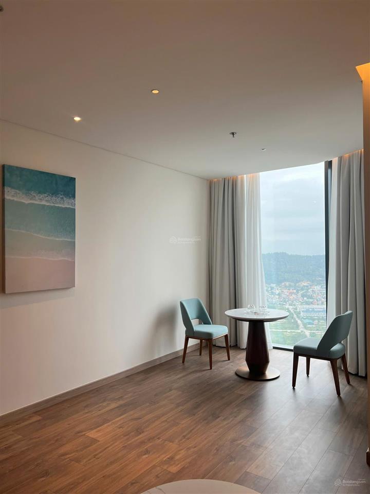 Cho thuê cc a la carte hạ long bay, 7,5 triệu, 54m2, 1pn, 1wc