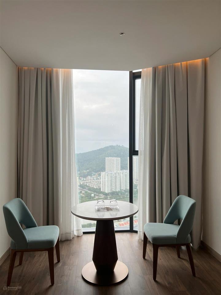 Cho thuê cc a la carte hạ long bay, 7,5 triệu, 54m2, 1pn, 1wc
