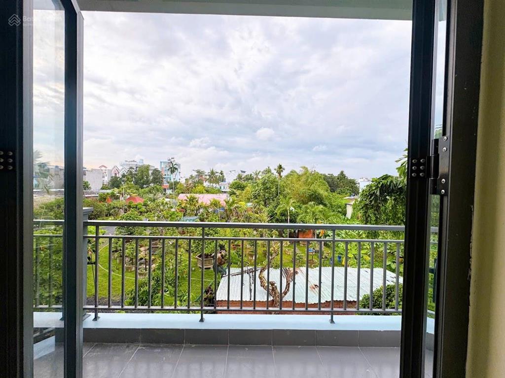 Căn hộ ngang 5m siêu rộng, 1 phòng ngủ  cuối nguyễn oanh gò vấp  giá chỉ 3tr6