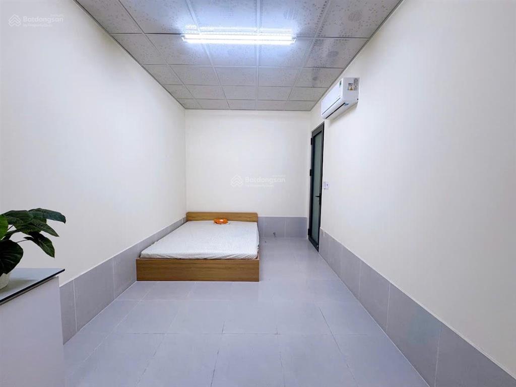 Căn hộ ngang 5m siêu rộng, 1 phòng ngủ  cuối nguyễn oanh gò vấp  giá chỉ 3tr6