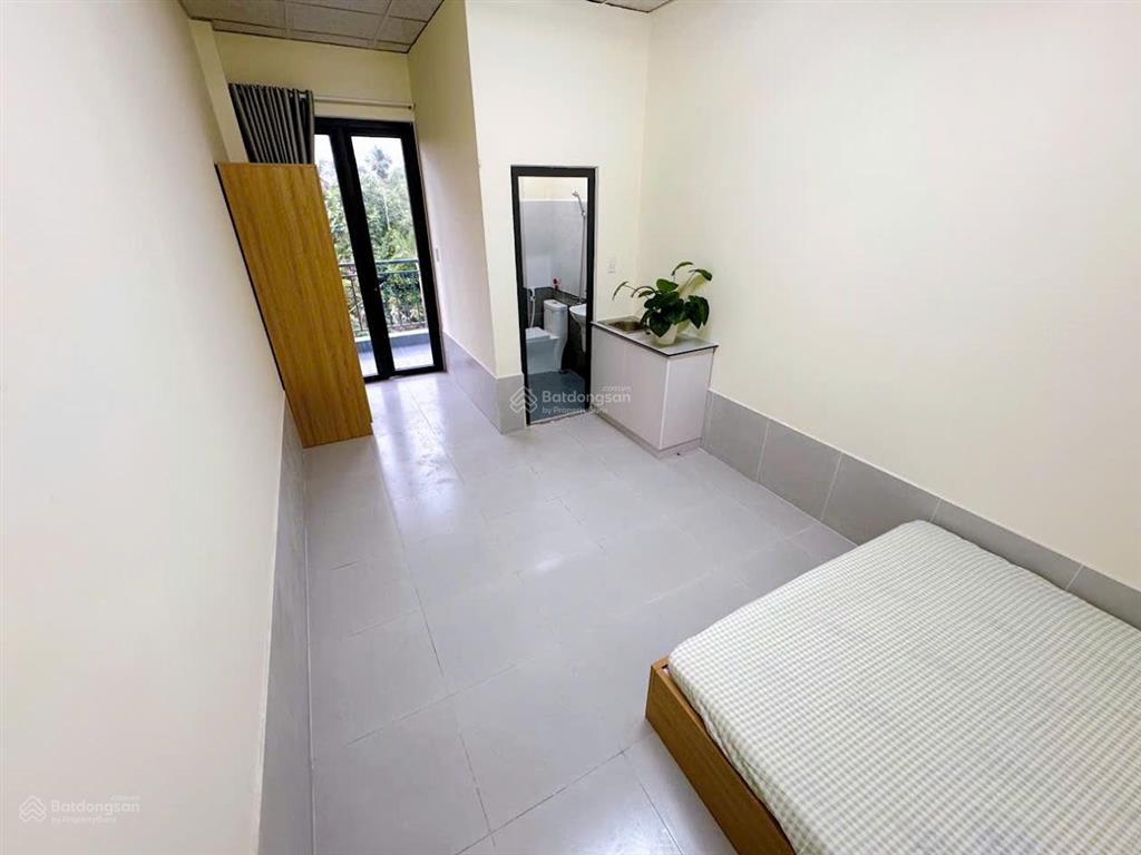 Căn hộ ngang 5m siêu rộng, 1 phòng ngủ  cuối nguyễn oanh gò vấp  giá chỉ 3tr6