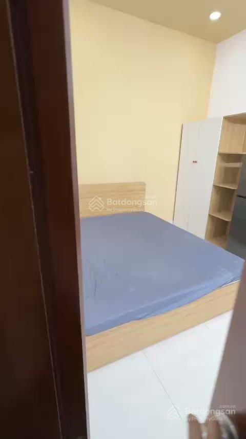 Chdv mới full nội thất cửa sổ trời ngay đh nguyễn tất thành, vườn lài