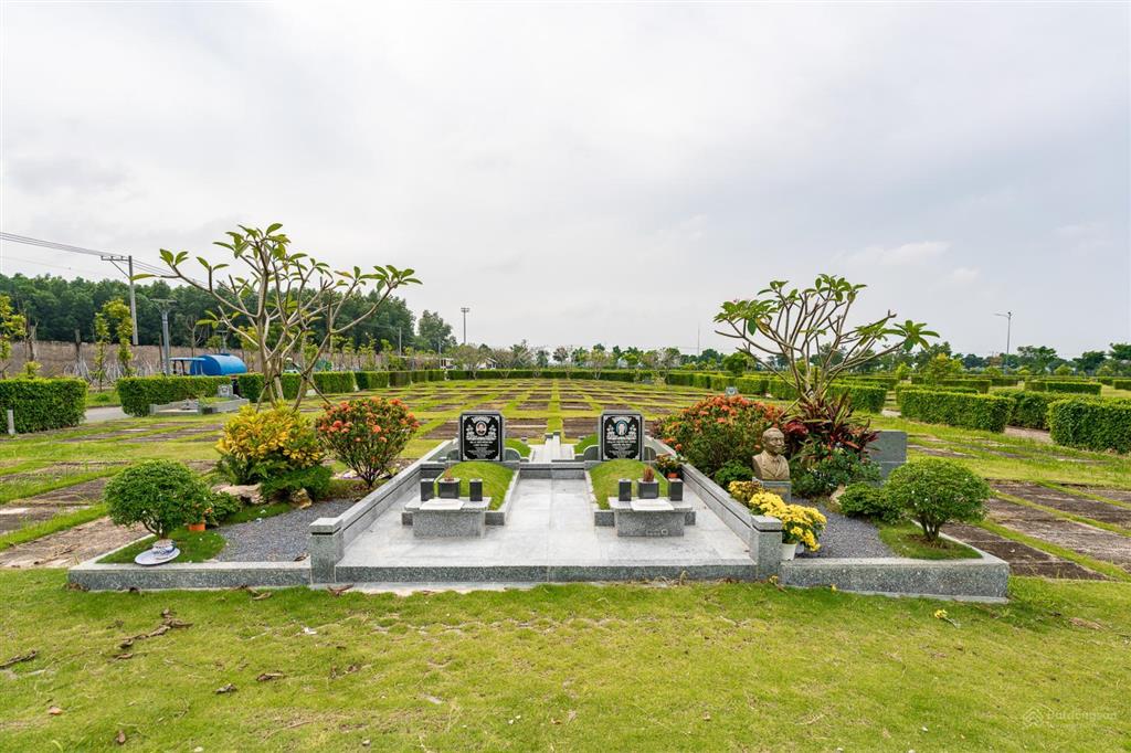 Chỉ với 98 triệu sở hữu ngay 1 phần mộ đơn tại hoa viên nghĩa trang cao cấp sala garden