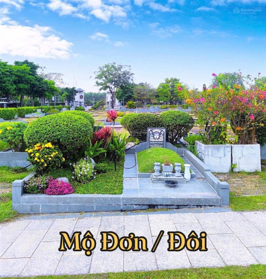 Bán 1 mộ đơn giá chỉ 94 triệu 1 mộ.  ngay ạ. giá đã được hỗ trợ.