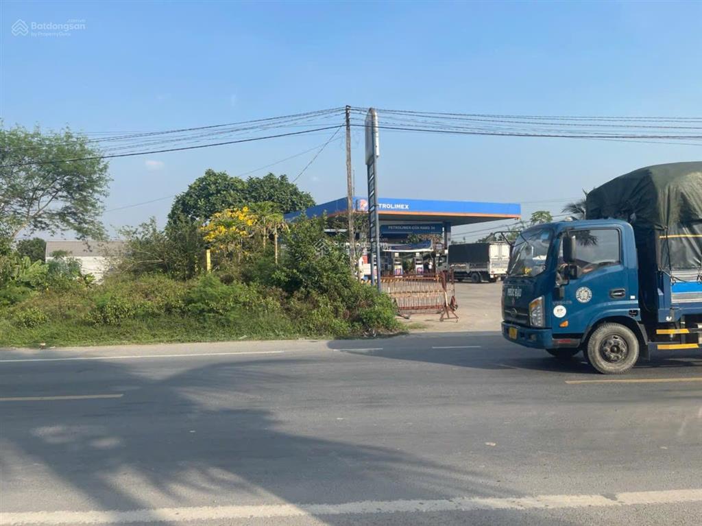 Chính chủ ngộp bán lỗ lô đất mt quốc lộ n2, tt. hậu nghĩa, tây ninh.