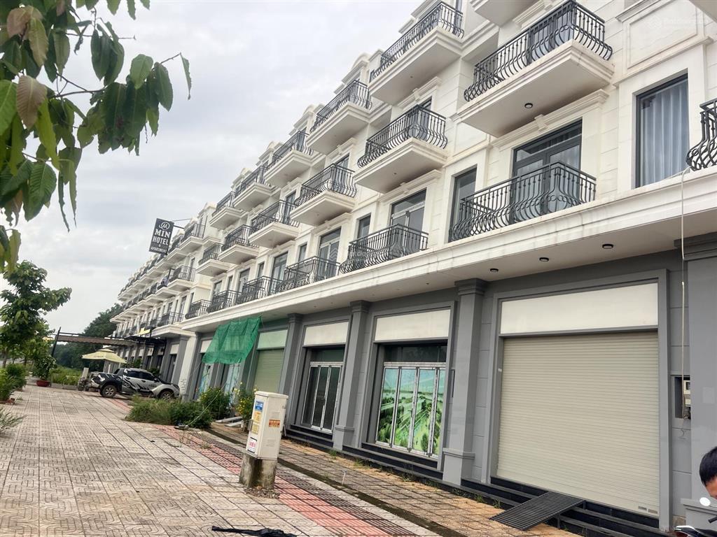 Cho thuê shophouse stc long thành vị trí đẹp, giá chỉ 7 triệu/tháng