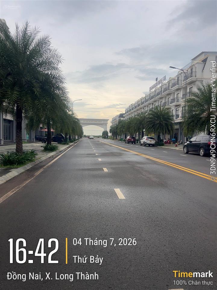 Cho thuê shophouse stc long thành vị trí đẹp, giá chỉ 7 triệu/tháng