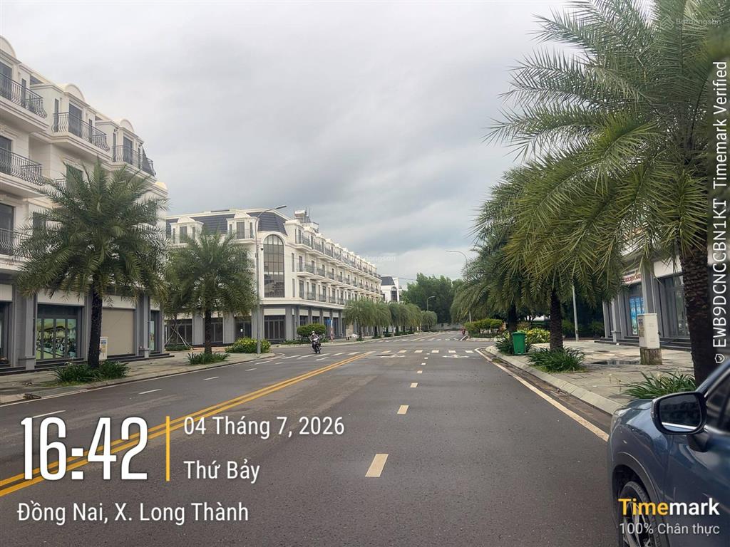 Cho thuê shophouse stc long thành vị trí đẹp, giá chỉ 7 triệu/tháng