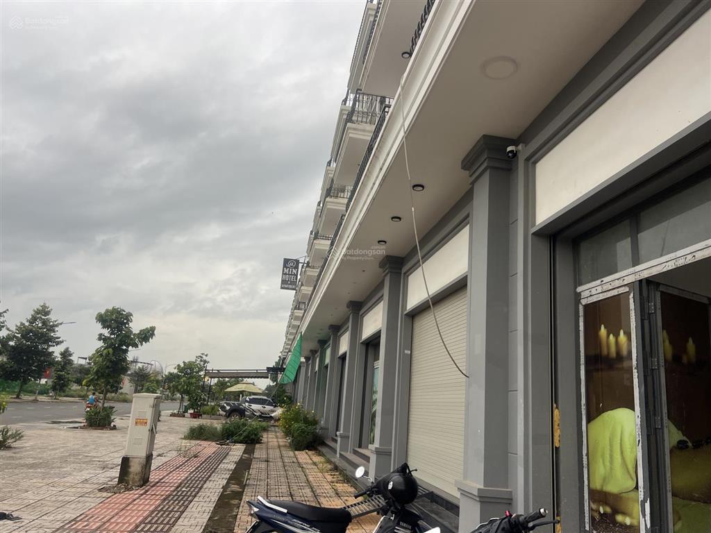 Cho thuê shophouse stc long thành vị trí đẹp, giá chỉ 7 triệu/tháng