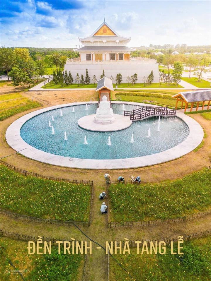 Mua đất nghĩa trang tại tp hcm bán mộ gia tộc sala garden hướng đông nam giá 1,58 tỷ sở hữu lâu dài