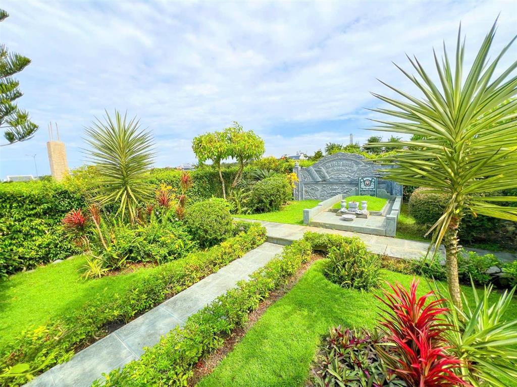 Mua đất nghĩa trang tại tp hcm bán mộ gia tộc sala garden hướng đông nam giá 1,58 tỷ sở hữu lâu dài