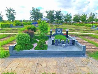 Nghĩa trang sala garden, long thành, đồng nai