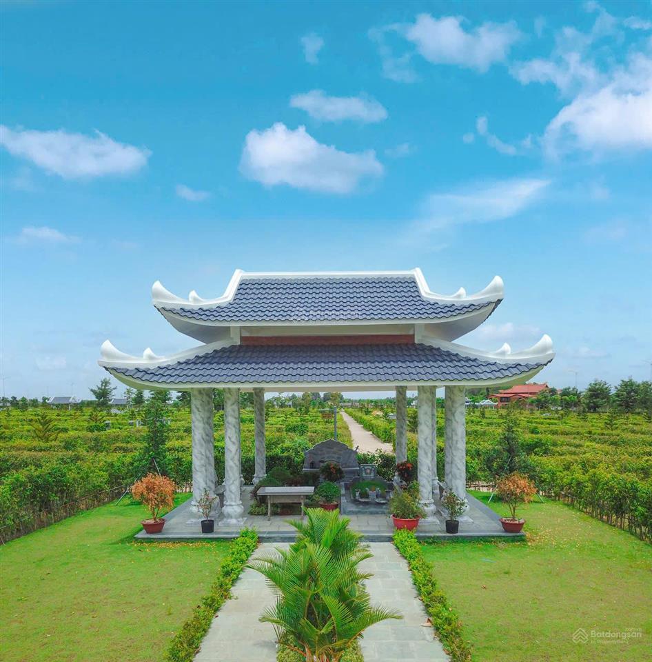 Nghĩa trang sala garden, long thành, đồng nai