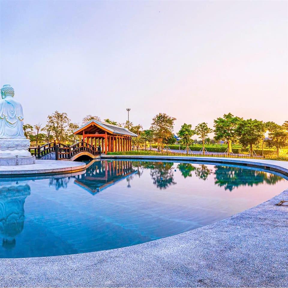 Bán mộ đơn sala garden giá 108 triệu hướng đông nam, gần đường chính & công viên