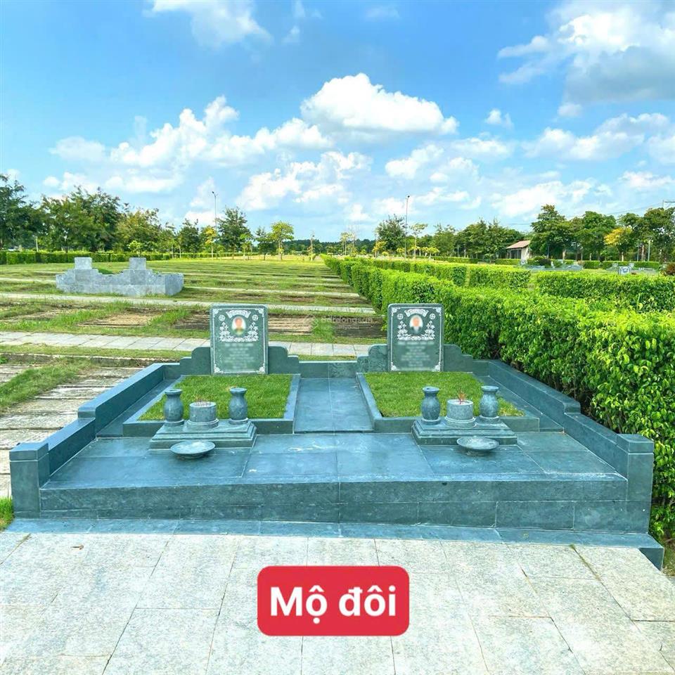 Bán mộ đơn sala garden giá 108 triệu hướng đông nam, gần đường chính & công viên